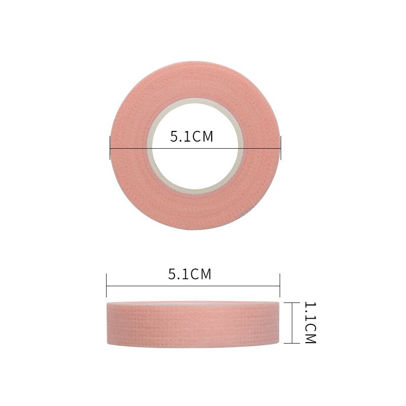 Colorful Paper Tape For Eyelash Extension