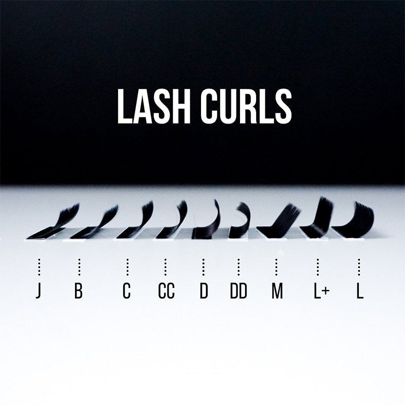 Lash Beginner How To Choose The Lash Curl