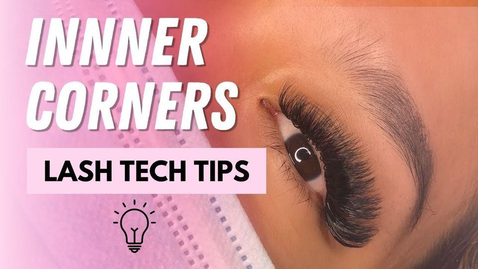How Can Lash Artists Make Inner Corners Look As Full As The Rest?