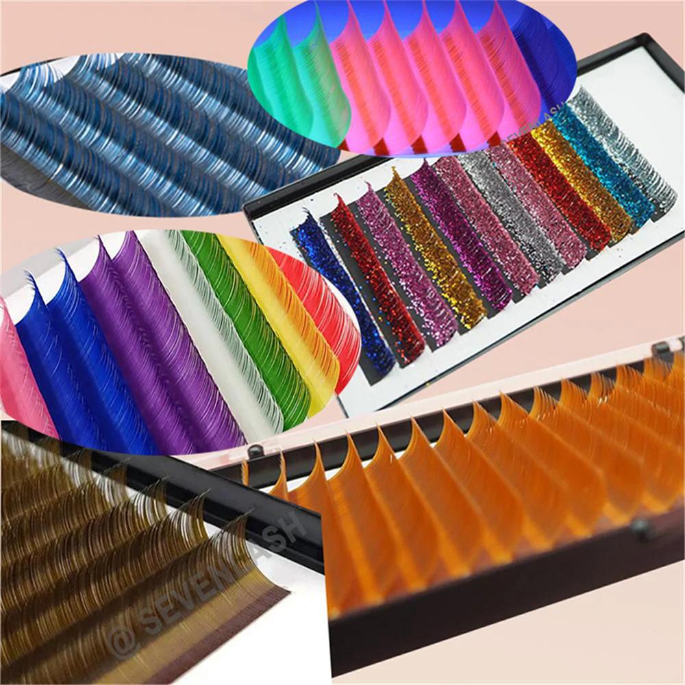 Colorful Lash