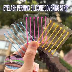 Eyelash Perm Silicone Covering Strip for Lash Lift