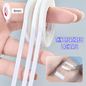 4mm Thin Breathable Lash Tape