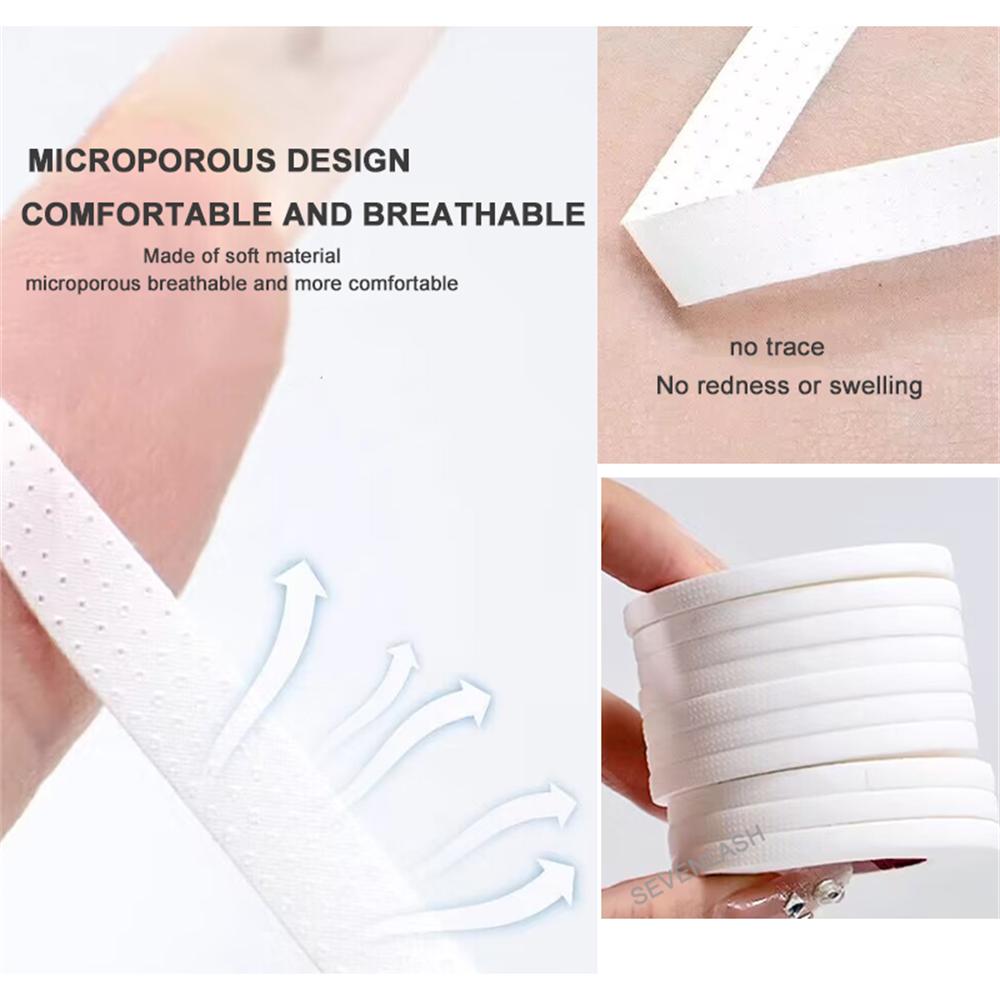 4mm Thin Breathable Lash Tape