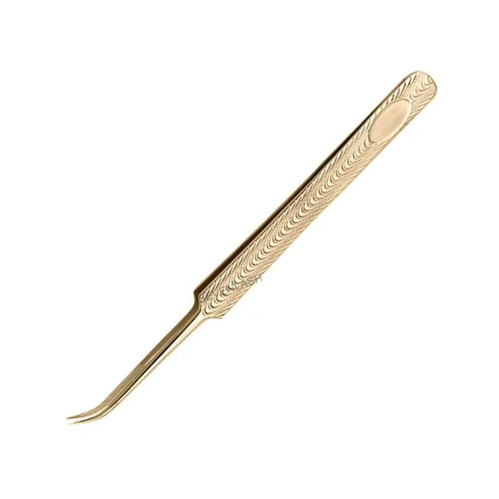 High-precision Engraving Tweezers For Lash Extensions 2Sets