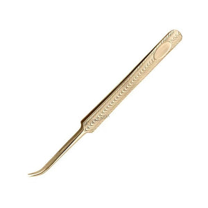 High-precision Engraving Tweezers For Lash Extensions 2Sets