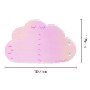 Butterfly Colorful Eyelashes Board