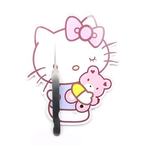 Hello Kitty Eyelash Glue Holder Pallet