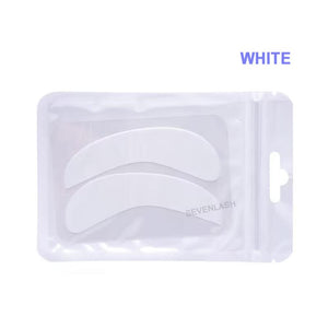 Reusable Lashes Silicone Under Eye Pads