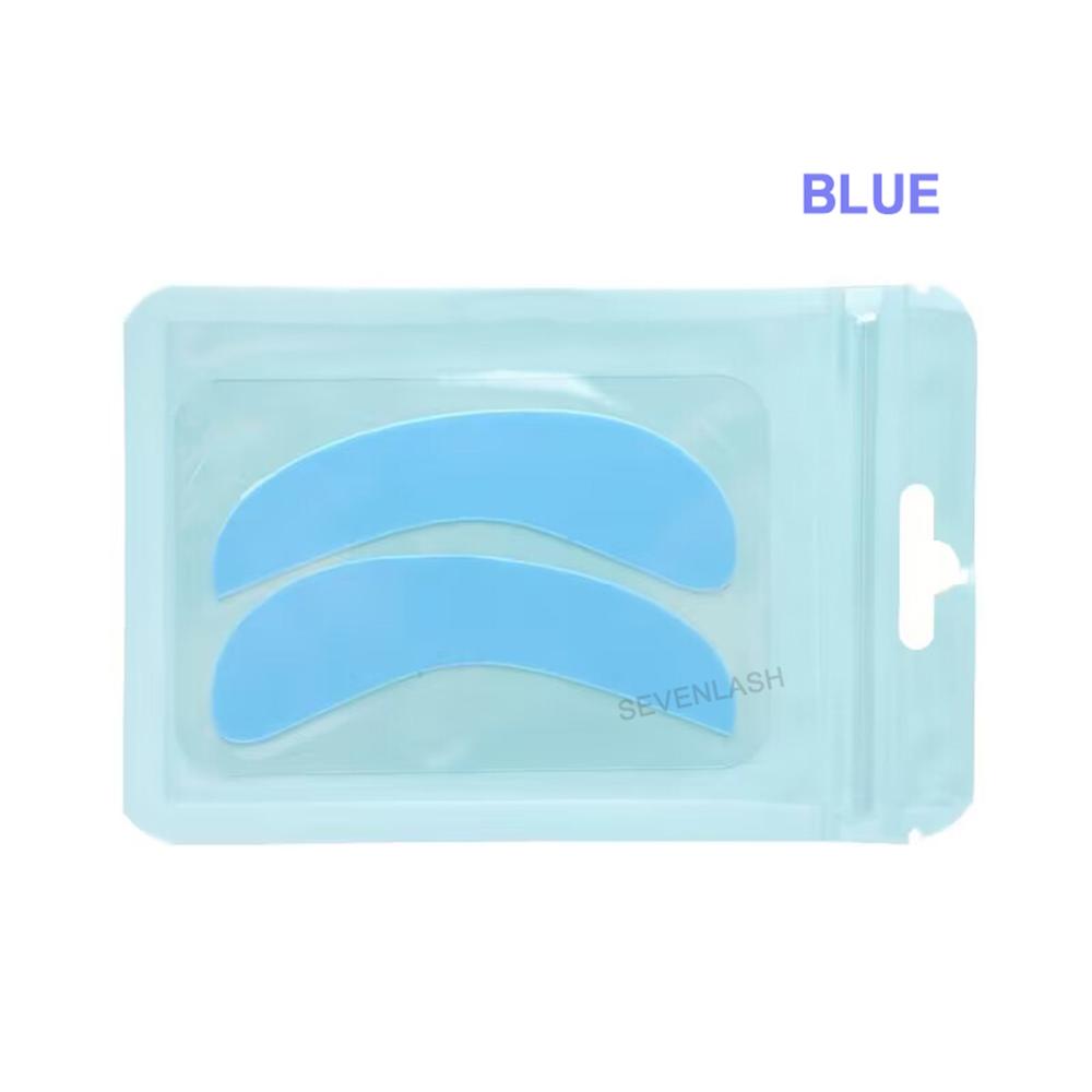 Reusable Lashes Silicone Under Eye Pads