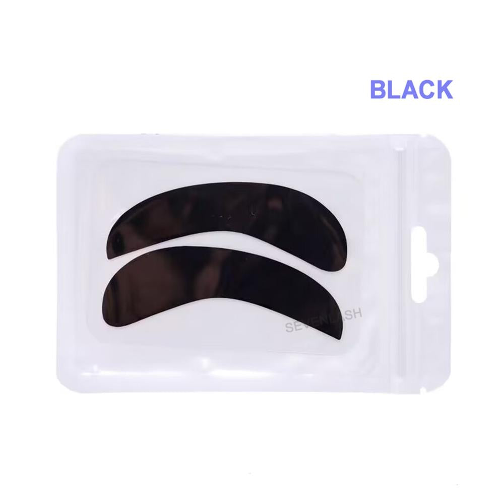 Reusable Lashes Silicone Under Eye Pads