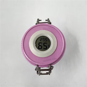 Glue Storage Tank with Humidity Temperature Display (Without Battery)