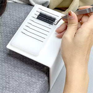 Eyelash Pillow Portable Console