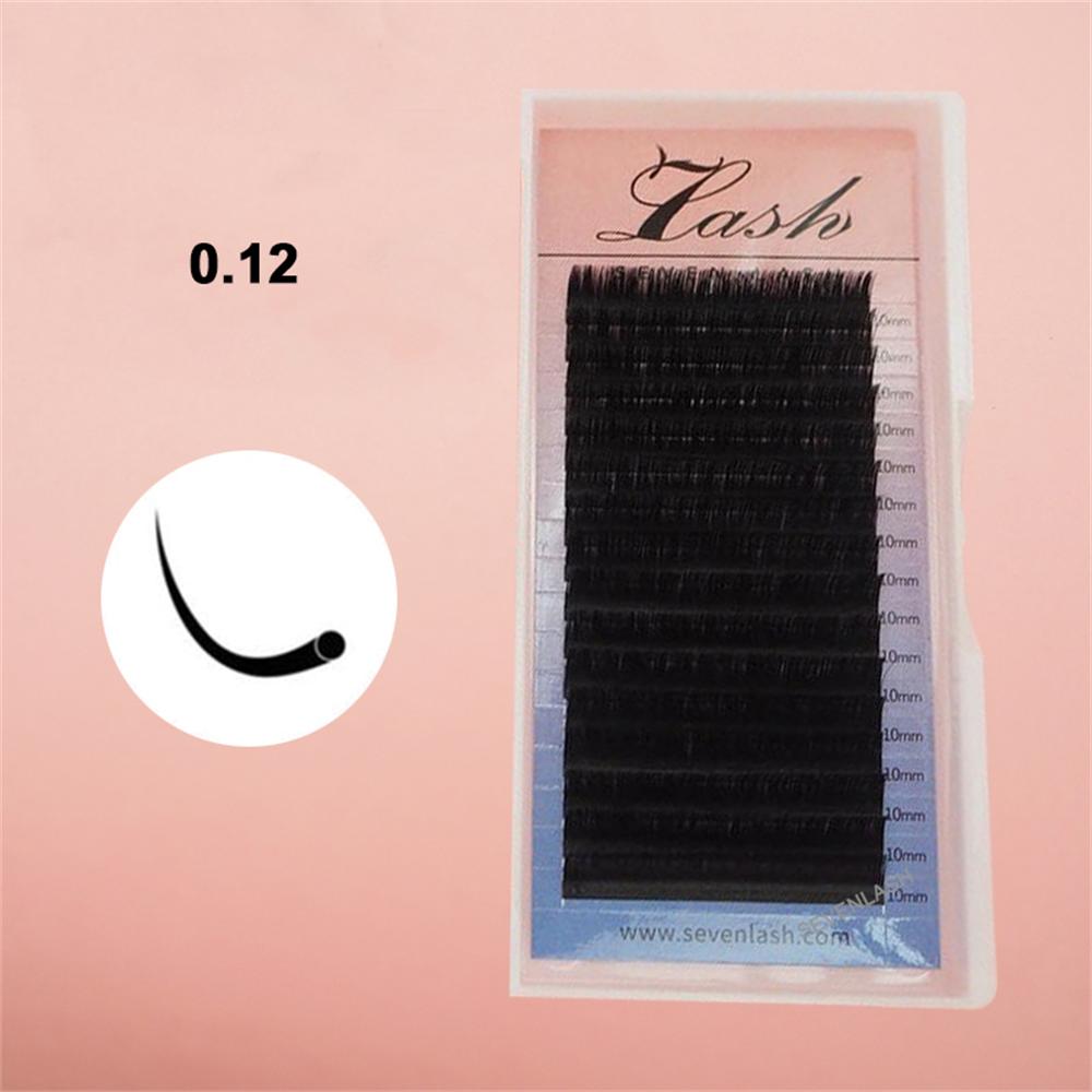 0.12mm Premium Lash Extensions (16rows)