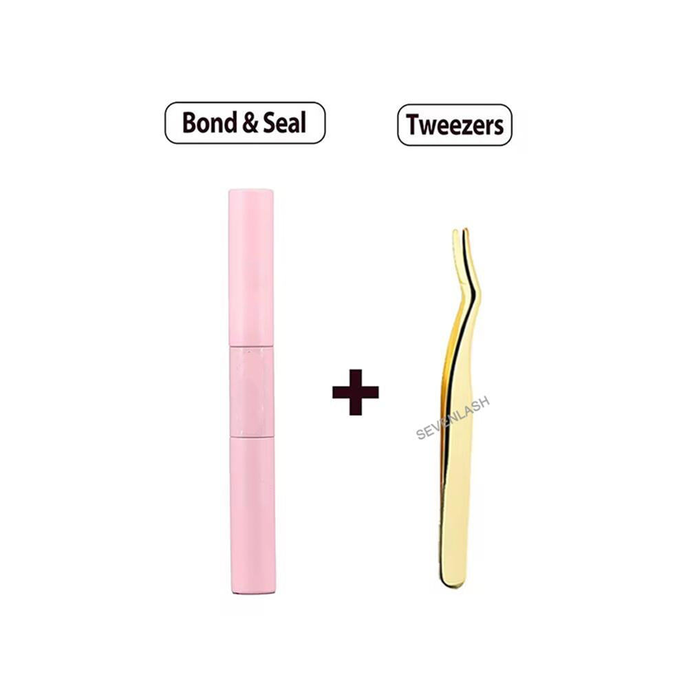 DIY Segmented Eyelash Extension Tool Set