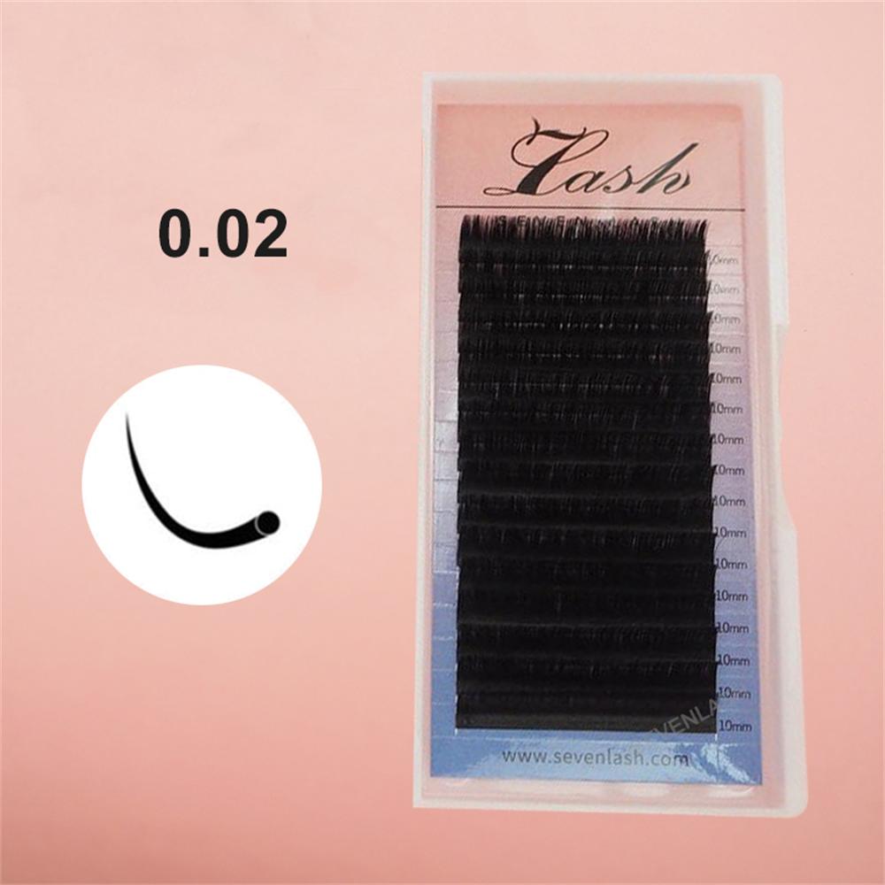 0.02mm Mega Volume Lash Extension (16rows)