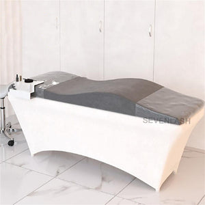 PVC Memory Foam Mattrass Lash Bed Mattress Plastic Cover