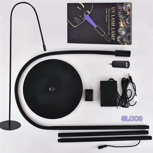 UV Curing Lash Replaceable Lamp Head  LED Light System