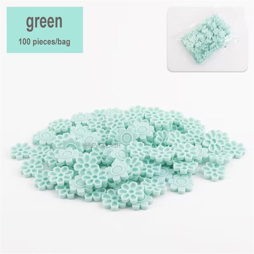 8-hole Lash Grafting Glue Cherry Blossom Cup
