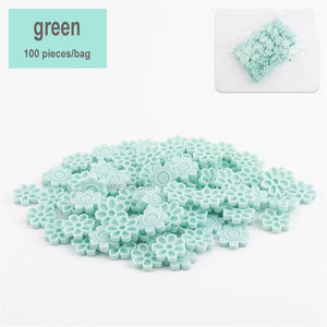 8-hole Lash Grafting Glue Cherry Blossom Cup