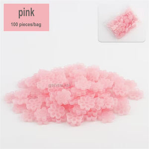 8-hole Lash Grafting Glue Cherry Blossom Cup