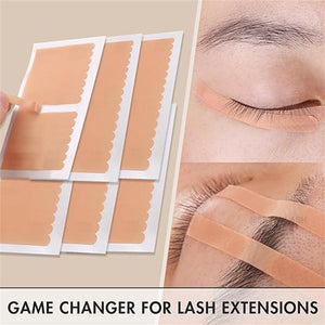 Breathable Micropore Sensitive Medical Tape For Eyelash Extensions
