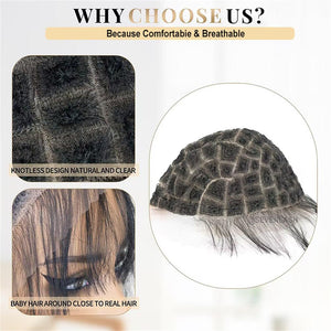 Dreadlocks Lace Front Full Lace Mesh Hat