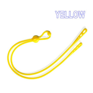 Eyelash Tweezers Silicone Anti-Fall Wrist Protector
