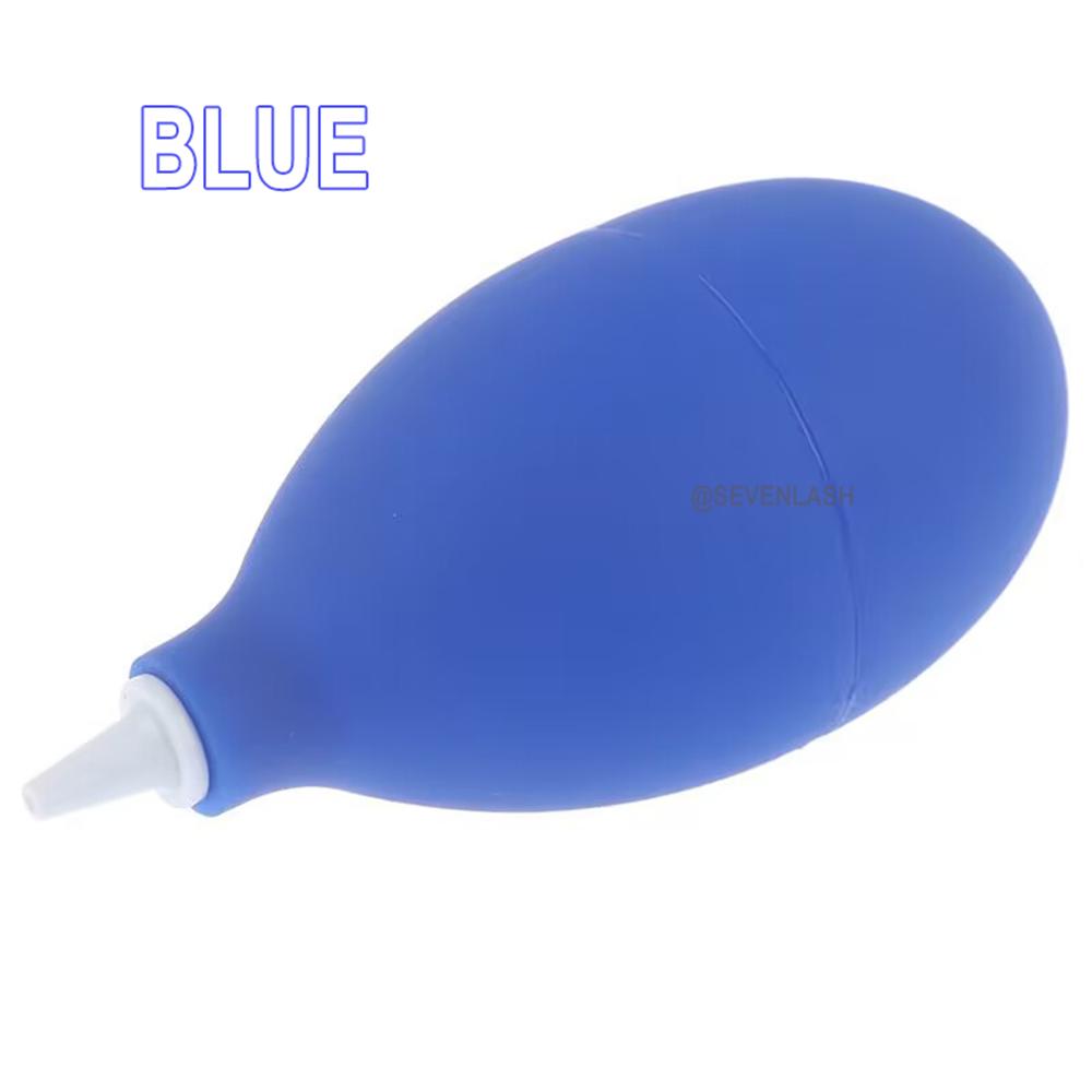 Eyelash Cleaning Silicone Air Blower