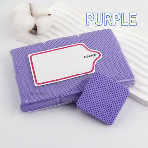 Eyelash Glue Bottle Cleaning Cotton (300 pieces/pack)