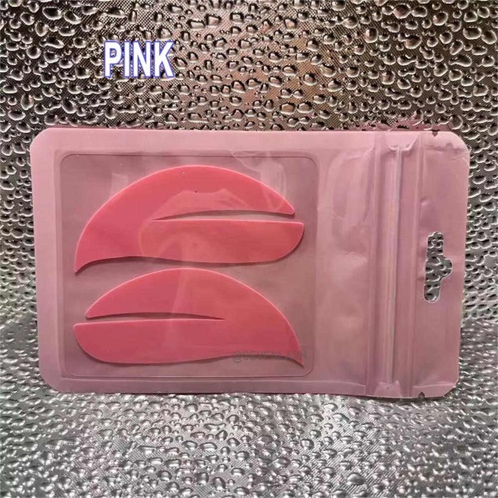 Eyelash Perm Silicone Eye Patch (5pcs)