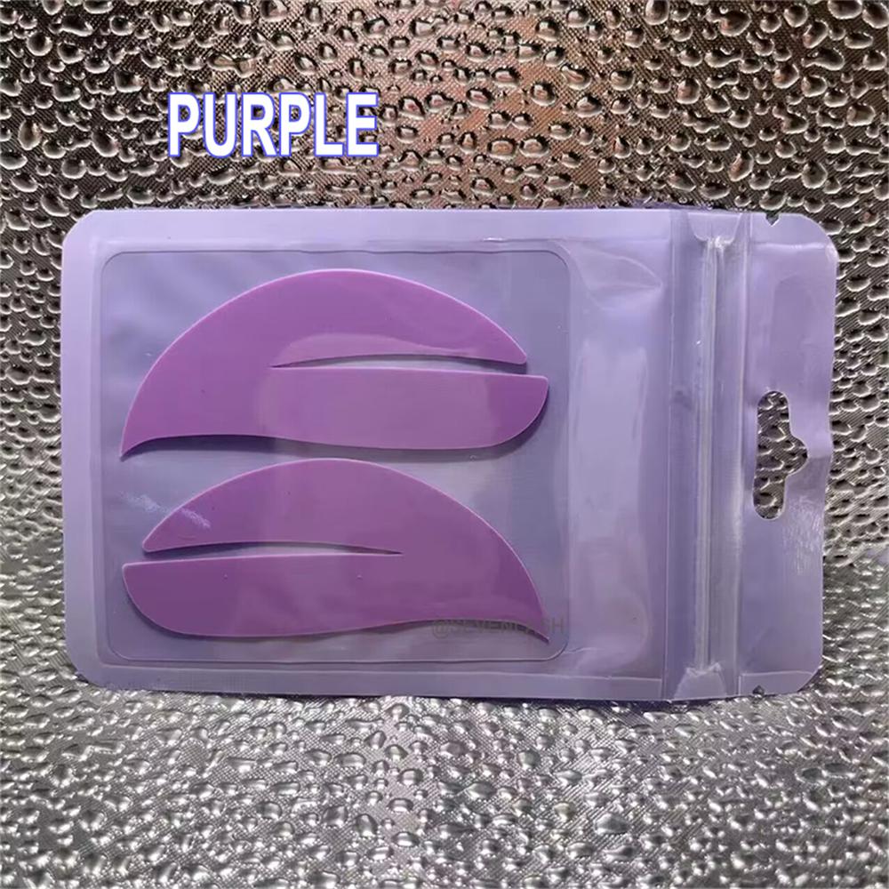 Eyelash Perm Silicone Eye Patch (5pcs)