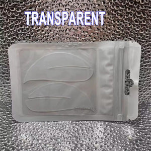 Eyelash Perm Silicone Eye Patch (5pcs)