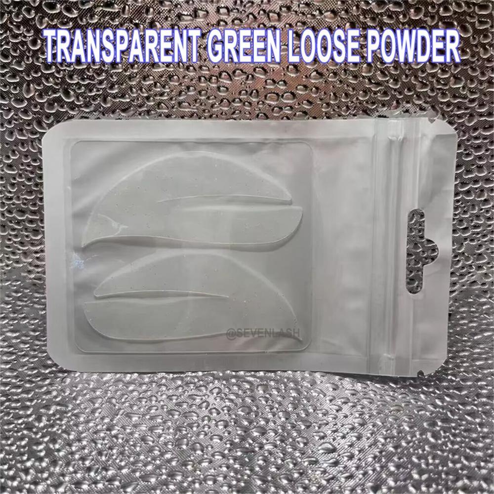 Eyelash Perm Silicone Eye Patch (5pcs)