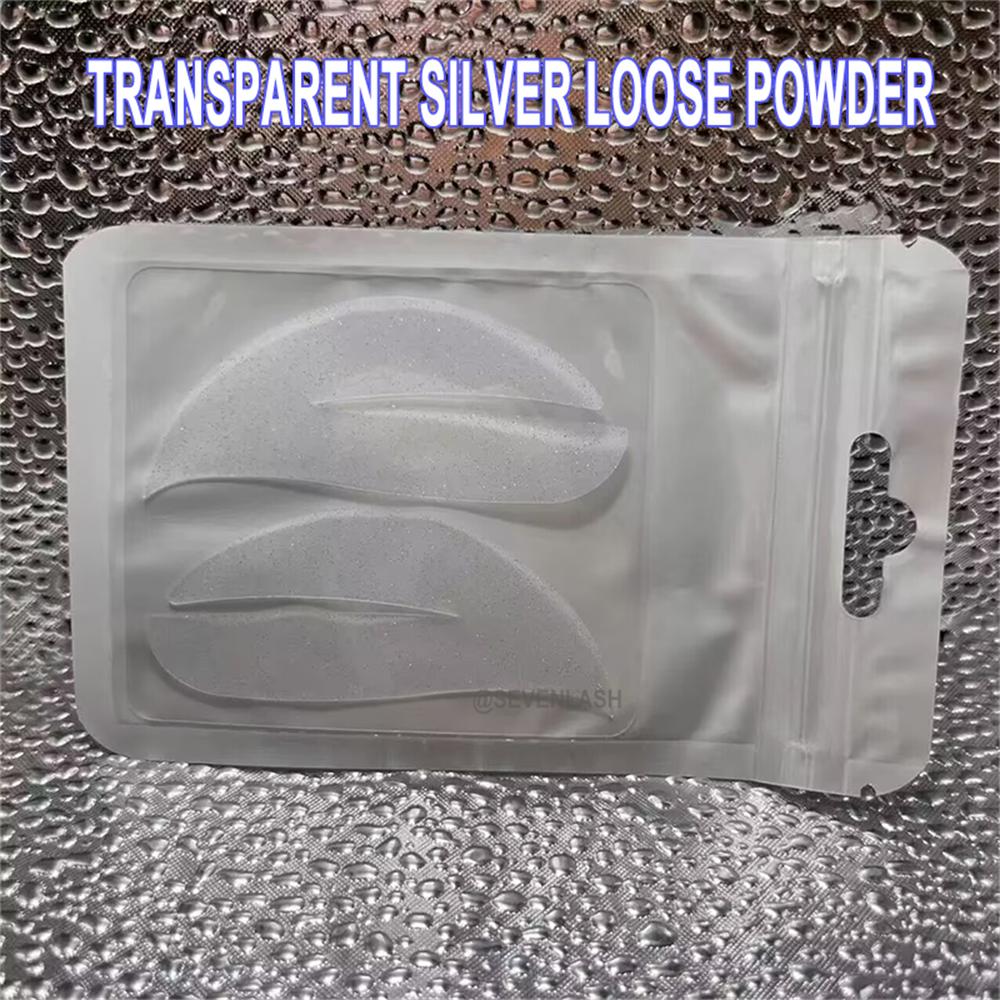 Eyelash Perm Silicone Eye Patch (5pcs)