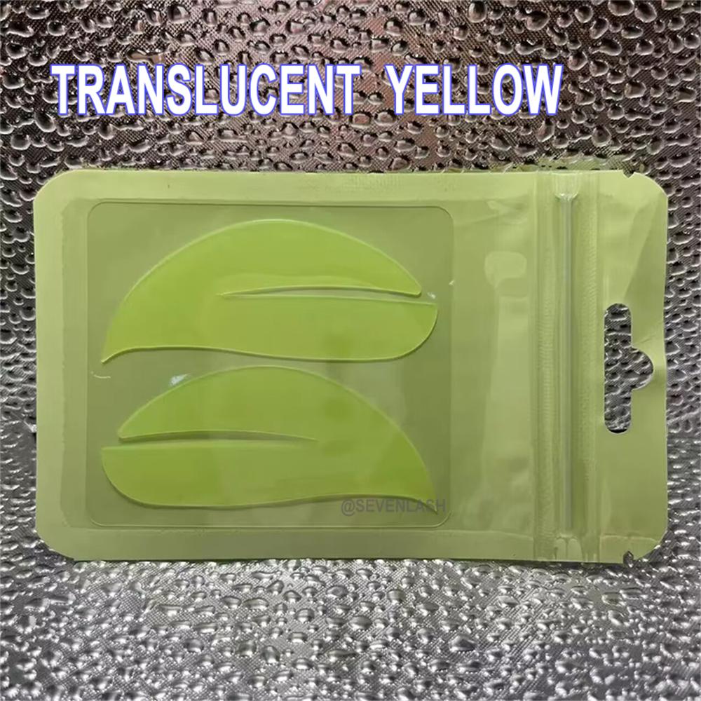 Eyelash Perm Silicone Eye Patch (5pcs)