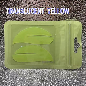 Eyelash Perm Silicone Eye Patch (5pcs)