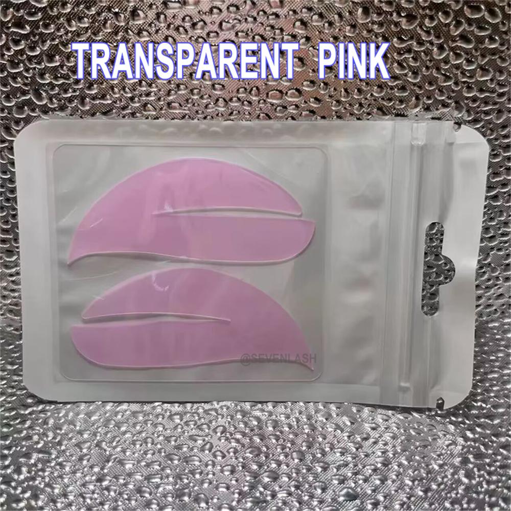Eyelash Perm Silicone Eye Patch (5pcs)