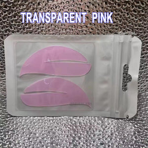 Eyelash Perm Silicone Eye Patch (5pcs)