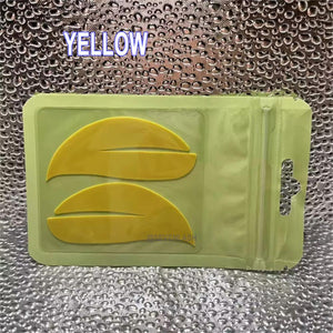 Eyelash Perm Silicone Eye Patch (5pcs)