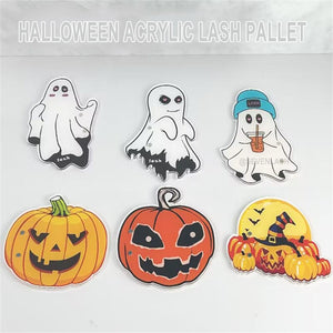 Halloween Acrylic Lash Pallet