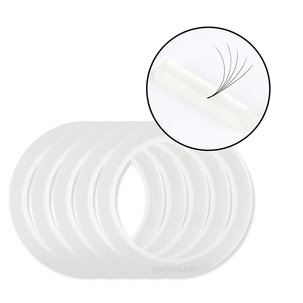 Lash Fanning Strips For Eyelash Extensions 5 rolls/ pack