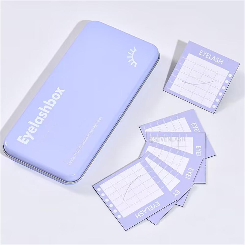 Magnetic Storage Box For Eyelash Extensions
