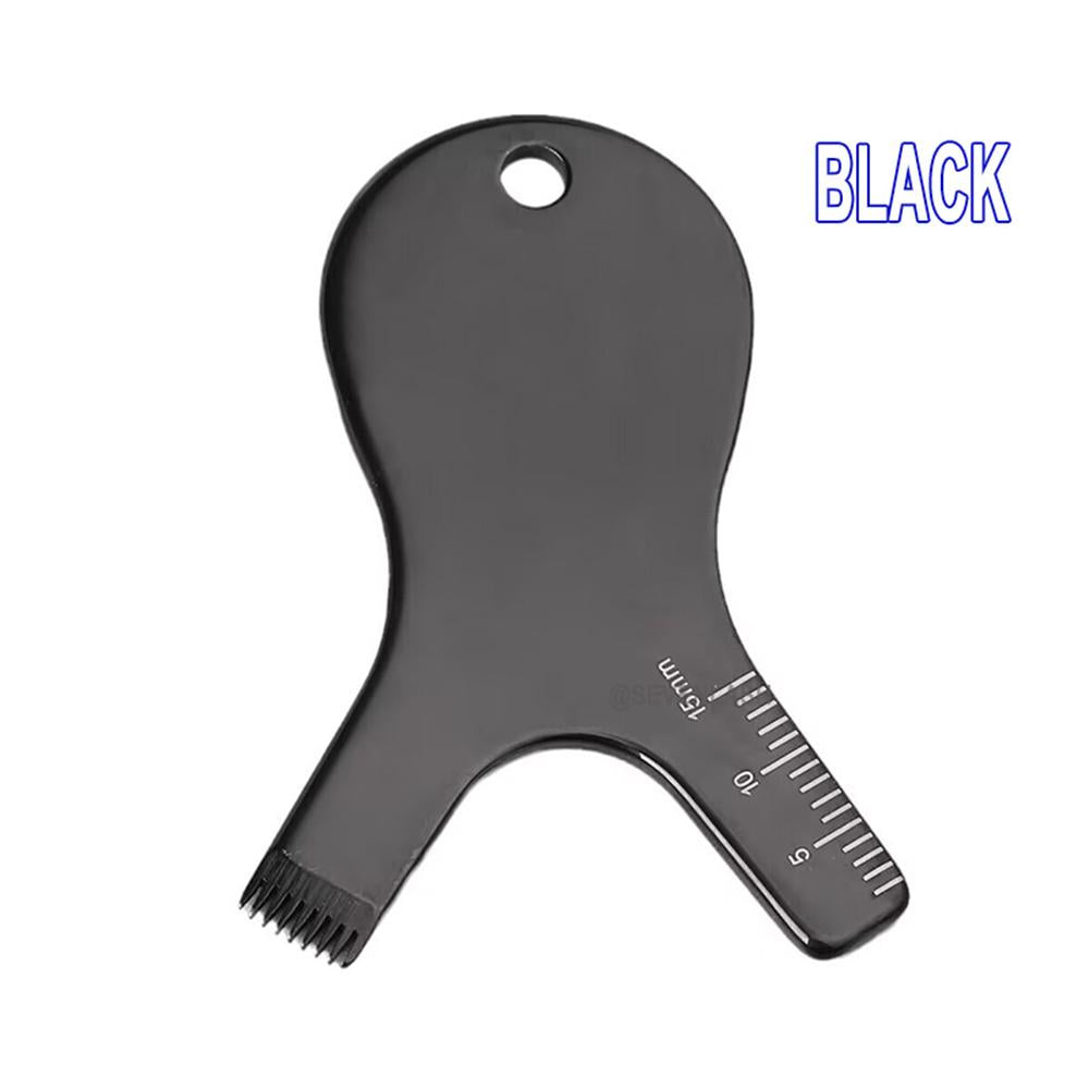Metal Keratin Eyelash Curling Tool Comb