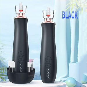 Multifunctional Electric Nail Polishing Instrument for Grinding Dead Skin