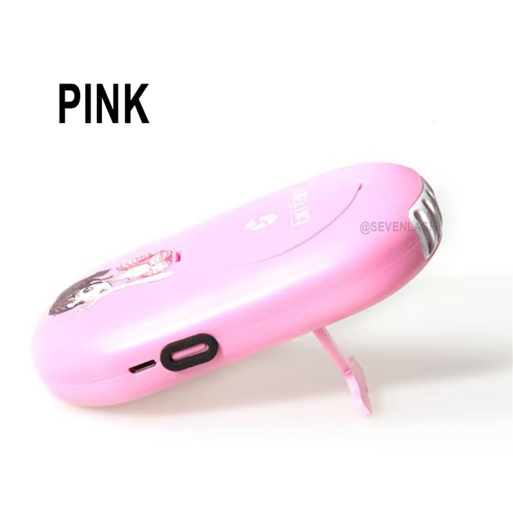 New Lash Blower Fan With Mirror