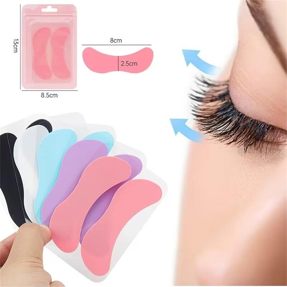 Reusable Eye Pad Under Silicone Eye Pads