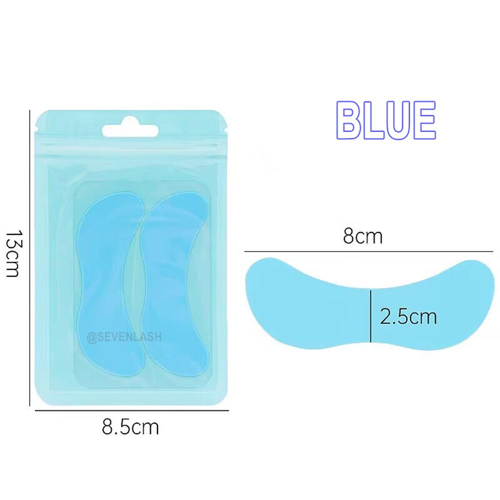 Reusable Eye Pad Under Silicone Eye Pads