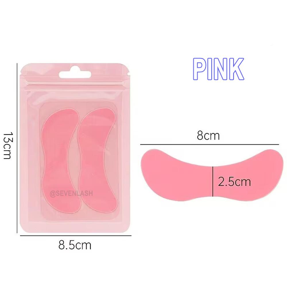 Reusable Eye Pad Under Silicone Eye Pads