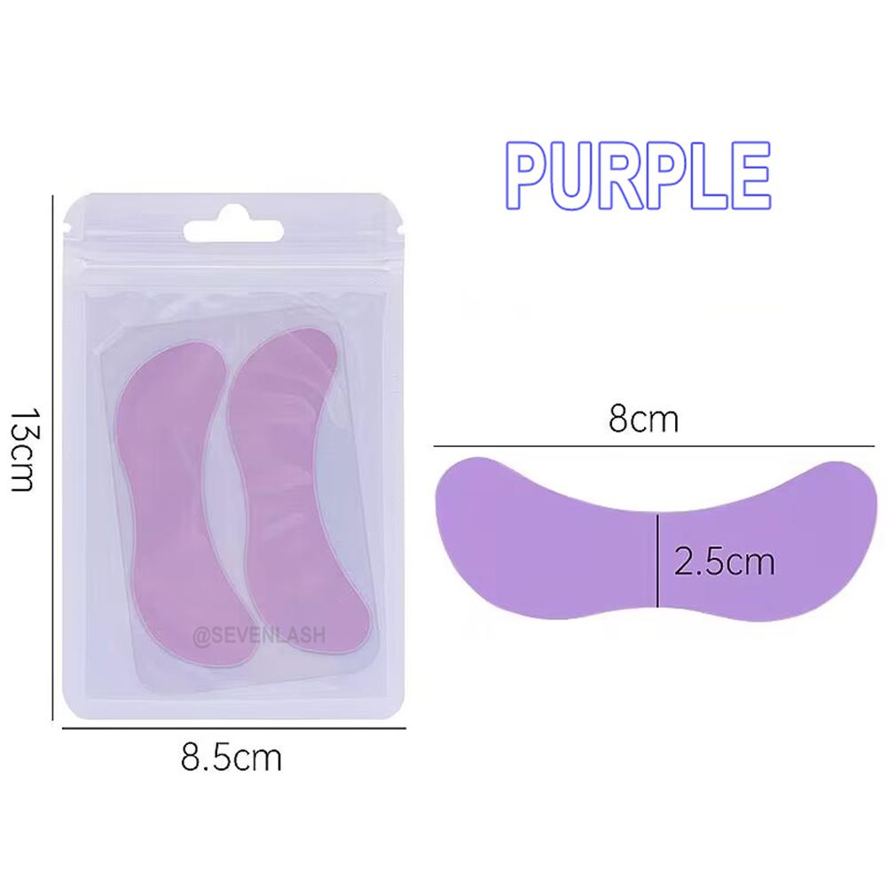 Reusable Eye Pad Under Silicone Eye Pads