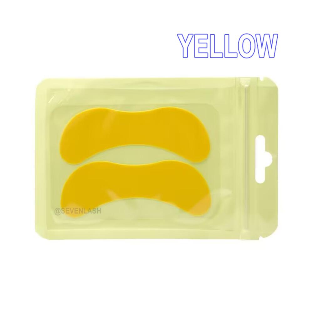 Reusable Eye Pad Under Silicone Eye Pads